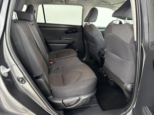 2021 Toyota Highlander Vehicle Photo in Charlotte, NC 28273