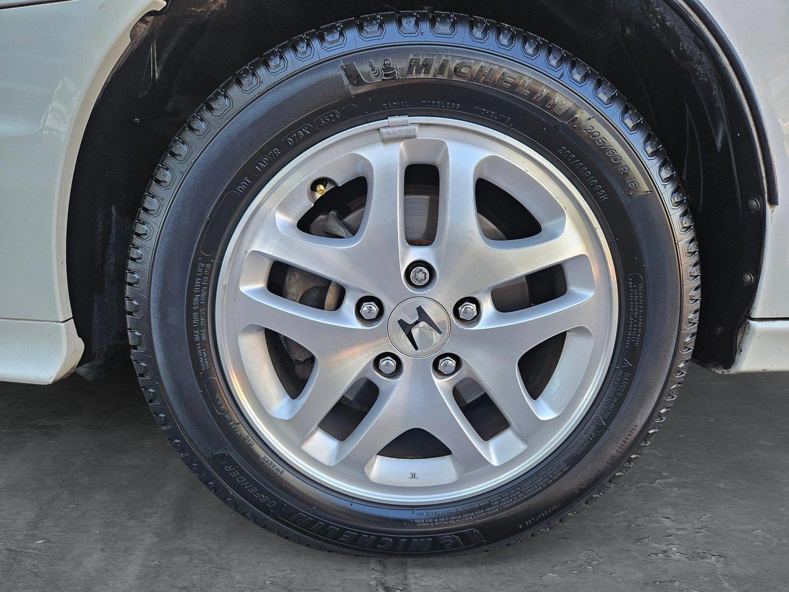 2002 Honda Accord Coupe Vehicle Photo in Henderson, NV 89014