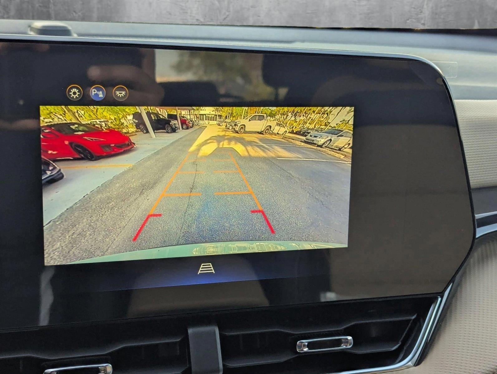2025 Chevrolet Equinox Vehicle Photo in GREENACRES, FL 33463-3207