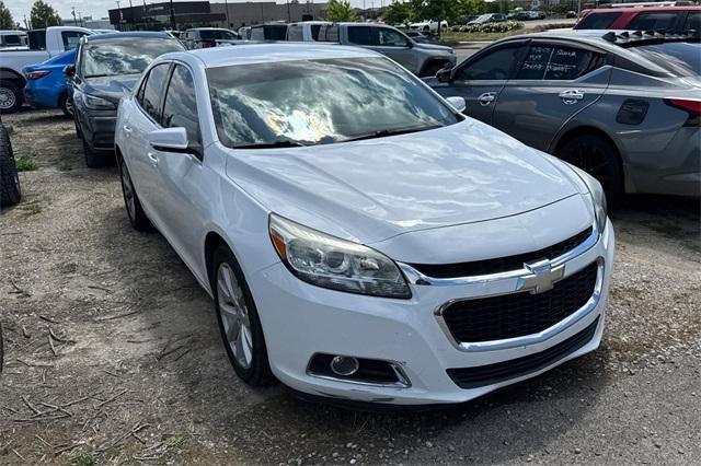 Used 2015 Chevrolet Malibu 2LT with VIN 1G11D5SL7FF151929 for sale in Elk Grove, CA