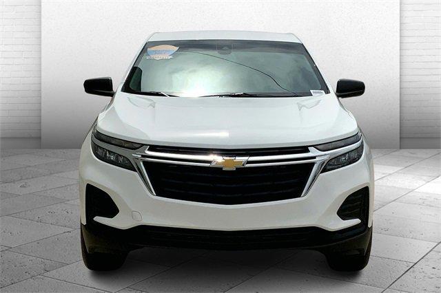2022 Chevrolet Equinox Vehicle Photo in TOPEKA, KS 66609-0000