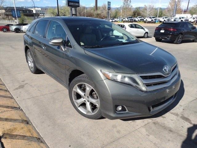 2013 Toyota Venza Vehicle Photo in ENGLEWOOD, CO 80113-6708