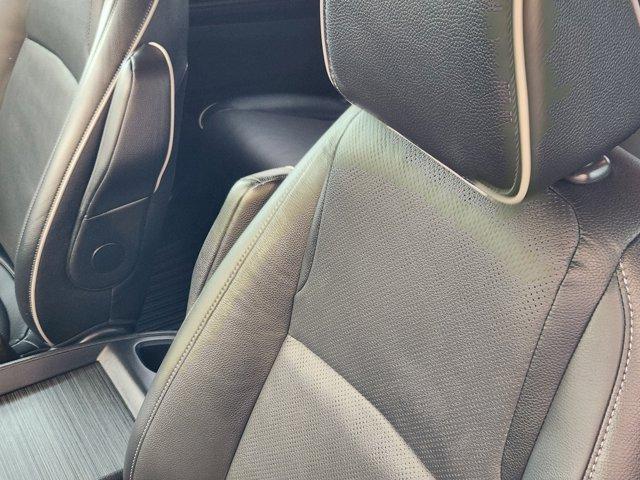 2022 Honda Odyssey Vehicle Photo in Decatur, TX 76234