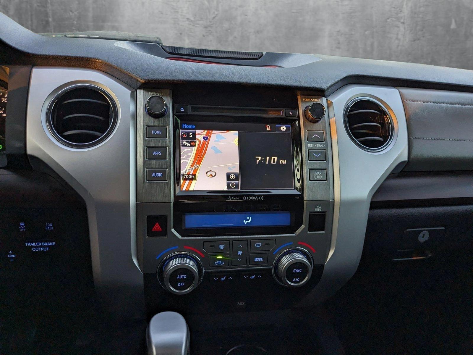 2019 Toyota Tundra 2WD Vehicle Photo in Sanford, FL 32771