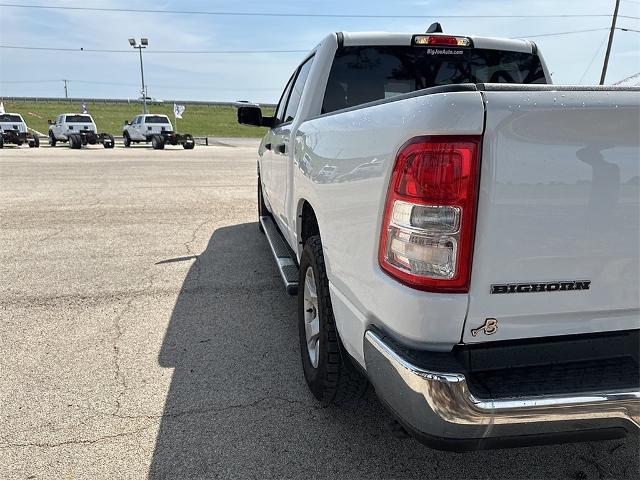 2023 Ram 1500 Vehicle Photo in EASTLAND, TX 76448-3020