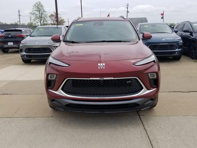 2025 Buick Encore GX Vehicle Photo in ELYRIA, OH 44035-6349