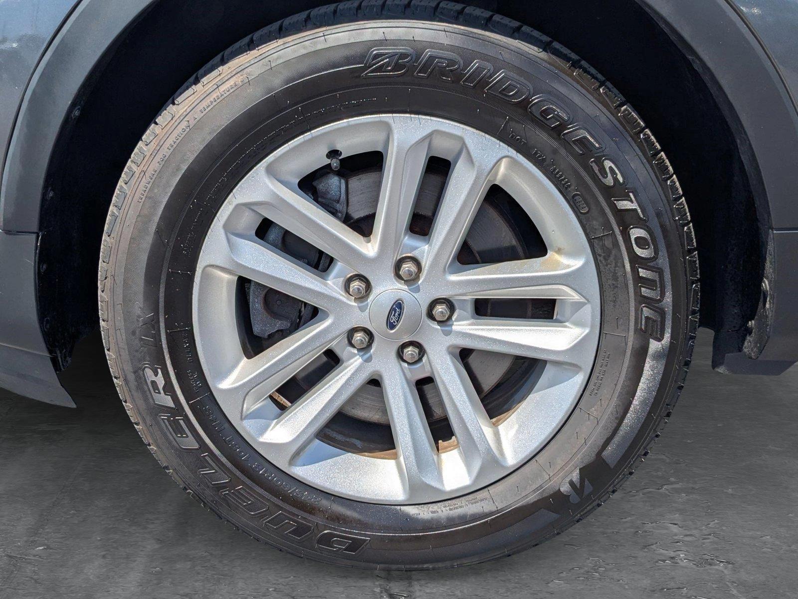 2015 Ford Explorer Vehicle Photo in Panama City, FL 32401
