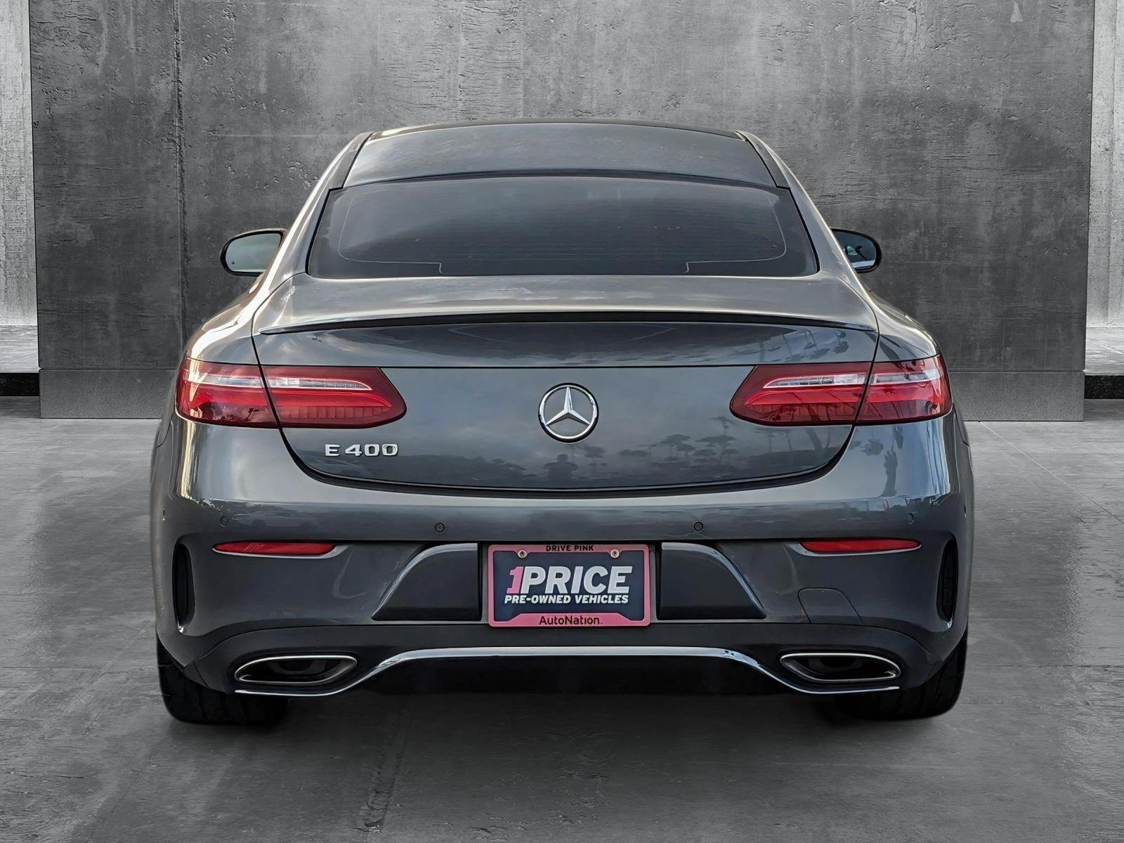 2018 Mercedes-Benz E-Class Vehicle Photo in Sanford, FL 32771