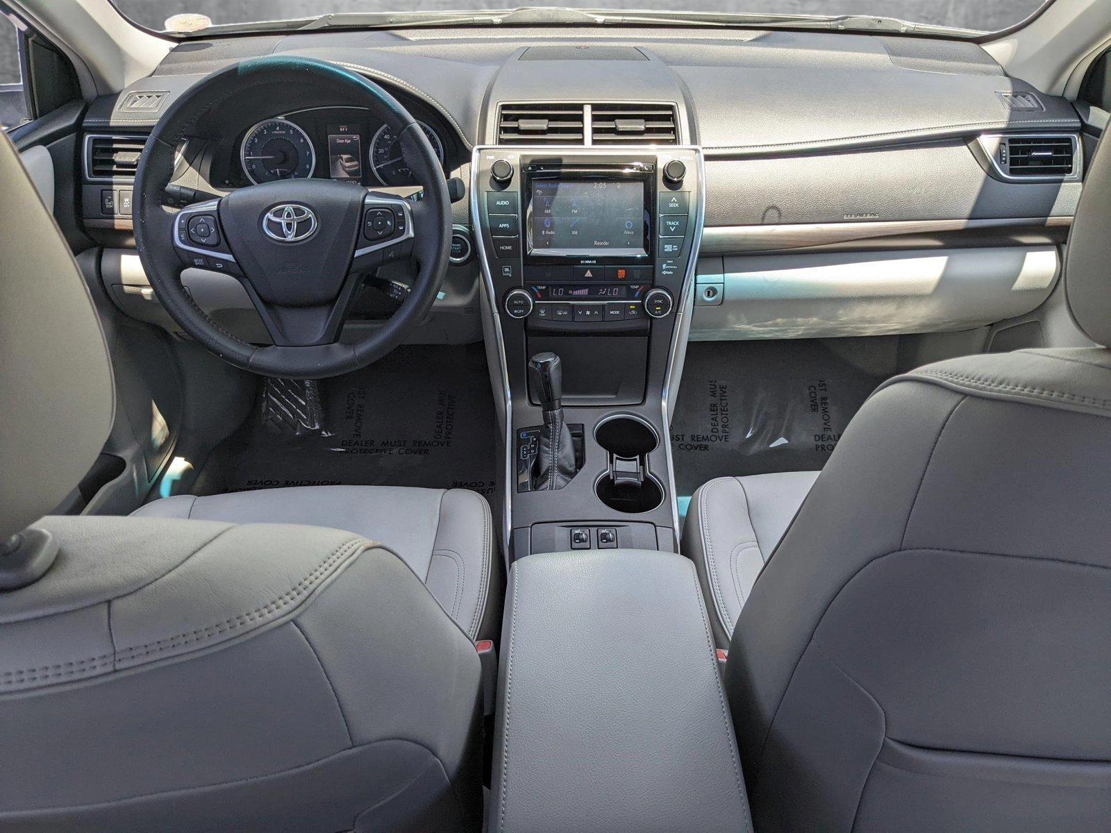 2017 Toyota Camry Vehicle Photo in Davie, FL 33331