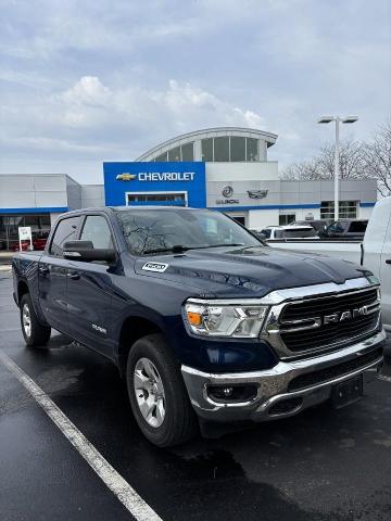 2021 Ram 1500 Vehicle Photo in NEENAH, WI 54956-2243