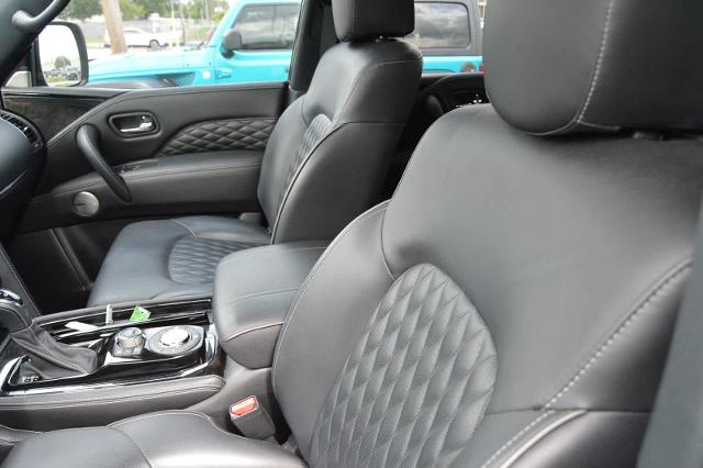 2021 INFINITI QX80 Vehicle Photo in Houston, TX 77090