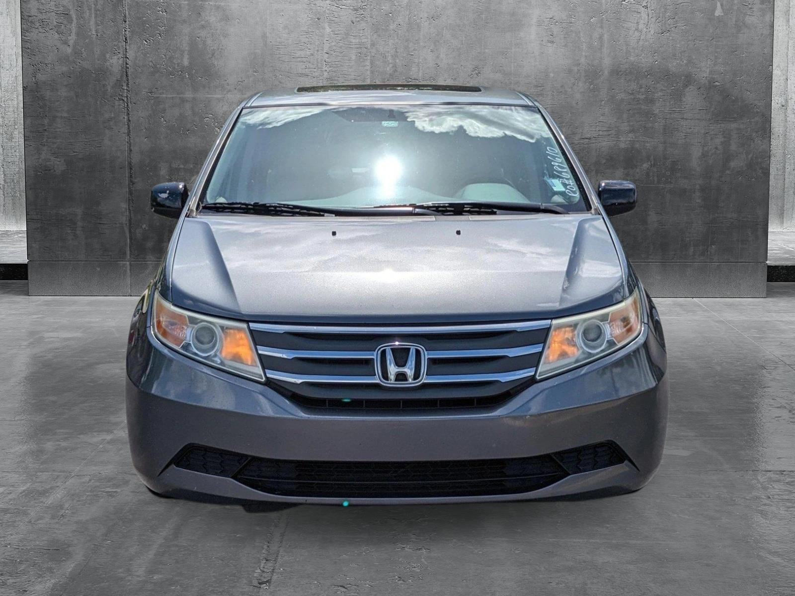 2012 Honda Odyssey Vehicle Photo in Sanford, FL 32771