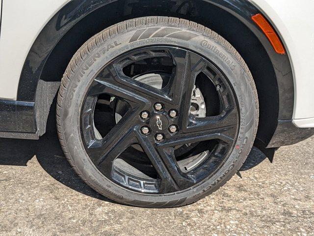 2025 Chevrolet Equinox EV Vehicle Photo in BRUNSWICK, GA 31525-1881