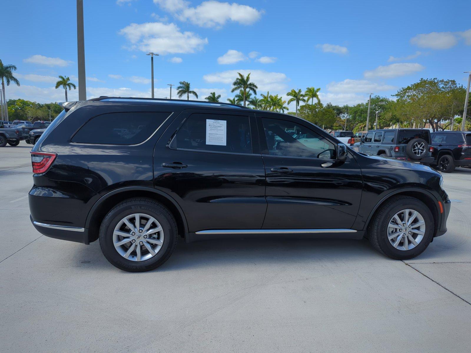 2024 Dodge Durango Vehicle Photo in Pembroke Pines, FL 33027