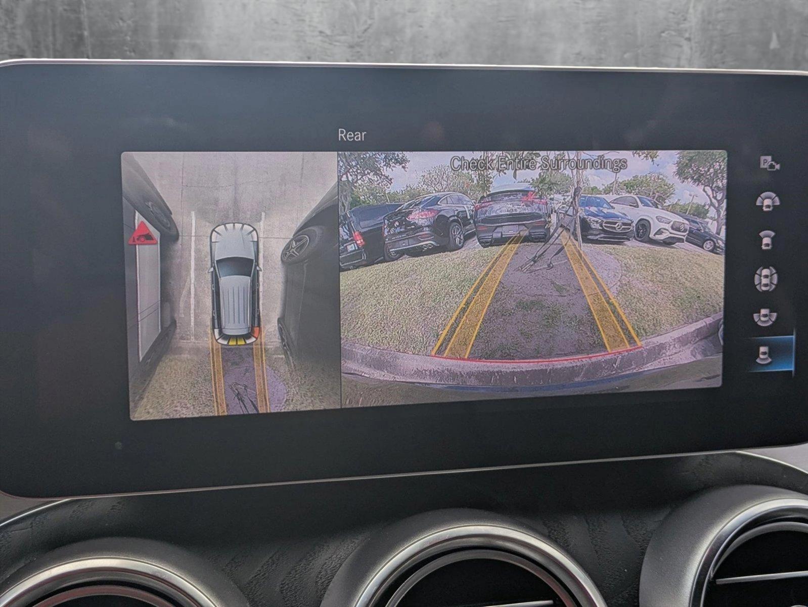 2022 Mercedes-Benz GLC Vehicle Photo in Coconut Creek, FL 33073
