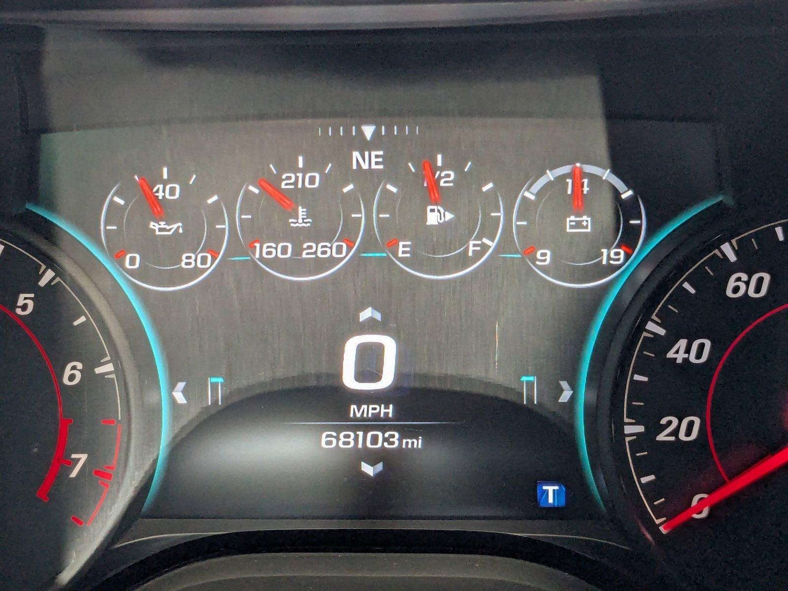2017 Chevrolet Camaro Vehicle Photo in St. Petersburg, FL 33713