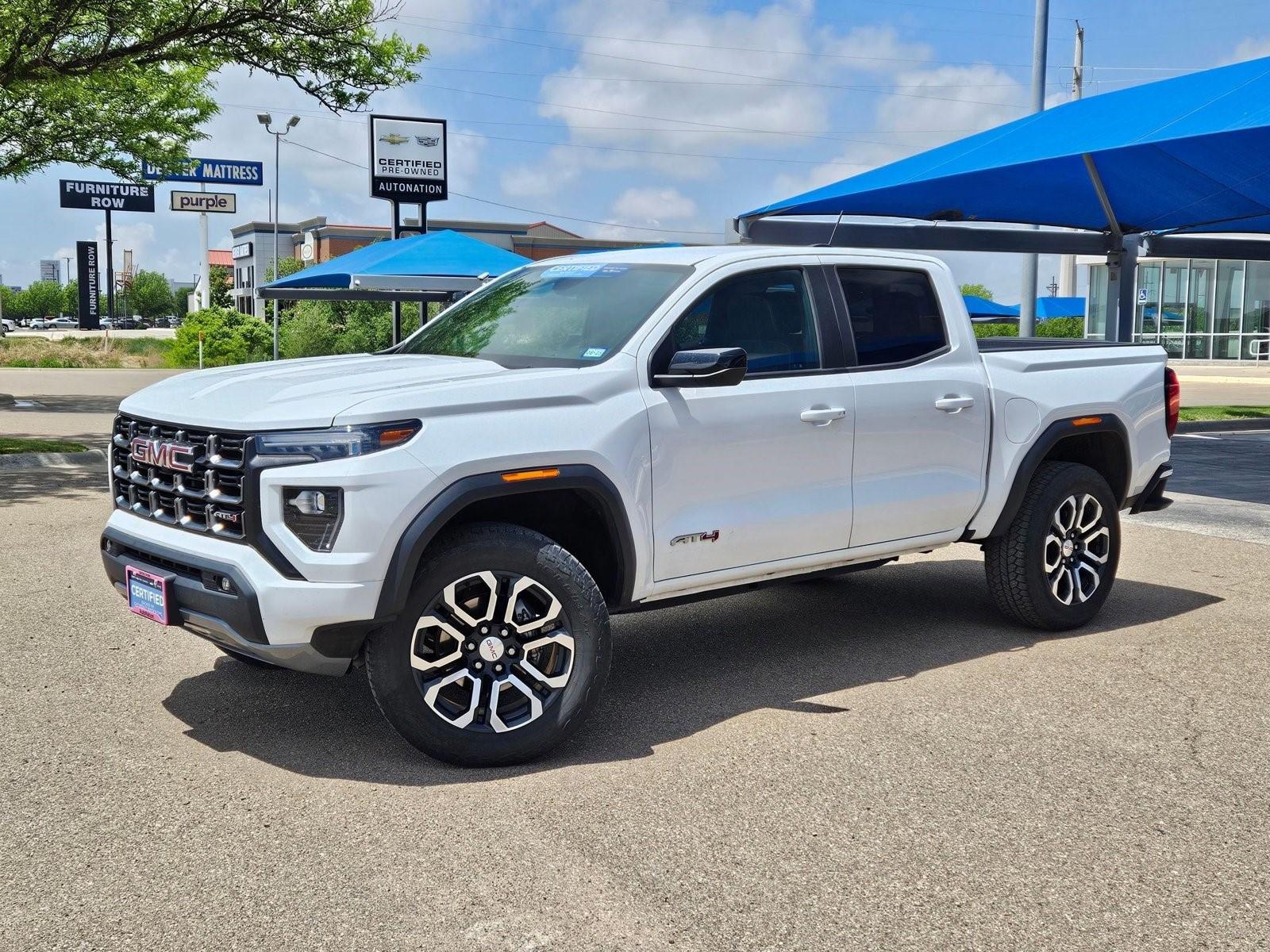 2023 GMC Canyon Vehicle Photo in AMARILLO, TX 79106-1809