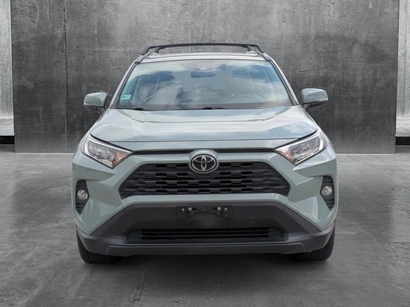 2021 Toyota RAV4 Vehicle Photo in Corpus Christi, TX 78415