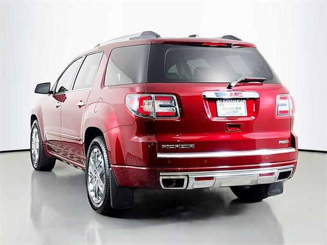 2016 GMC Acadia Vehicle Photo in PUYALLUP, WA 98371-4149
