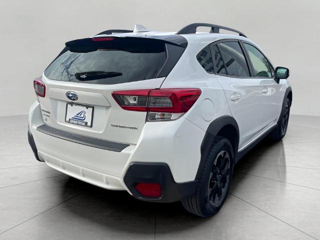 2021 Subaru Crosstrek Vehicle Photo in Oshkosh, WI 54904