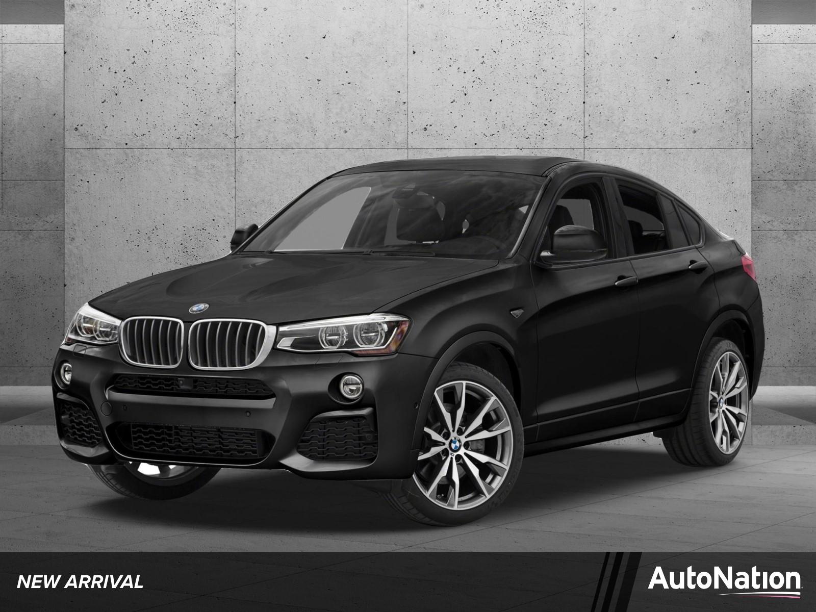 2017 BMW X4 Vehicle Photo in GREENACRES, FL 33463-3207