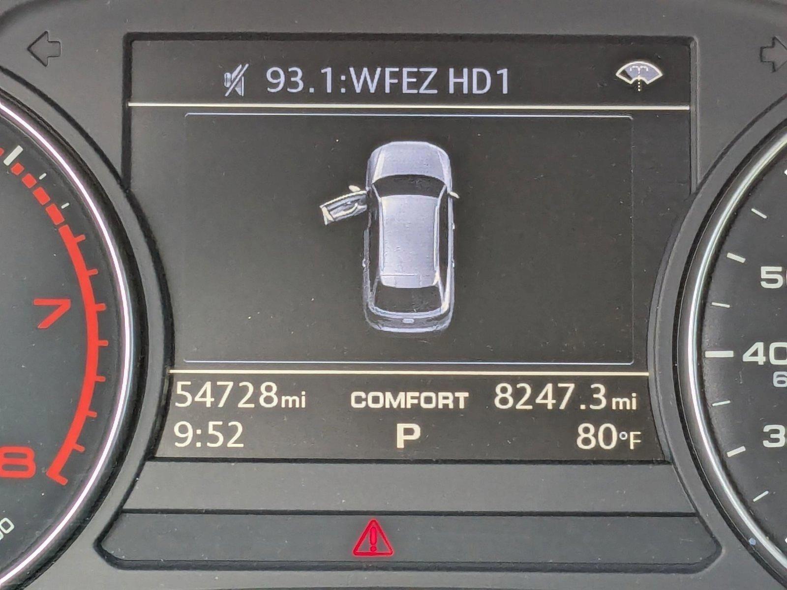 2017 Audi allroad Vehicle Photo in Miami, FL 33015