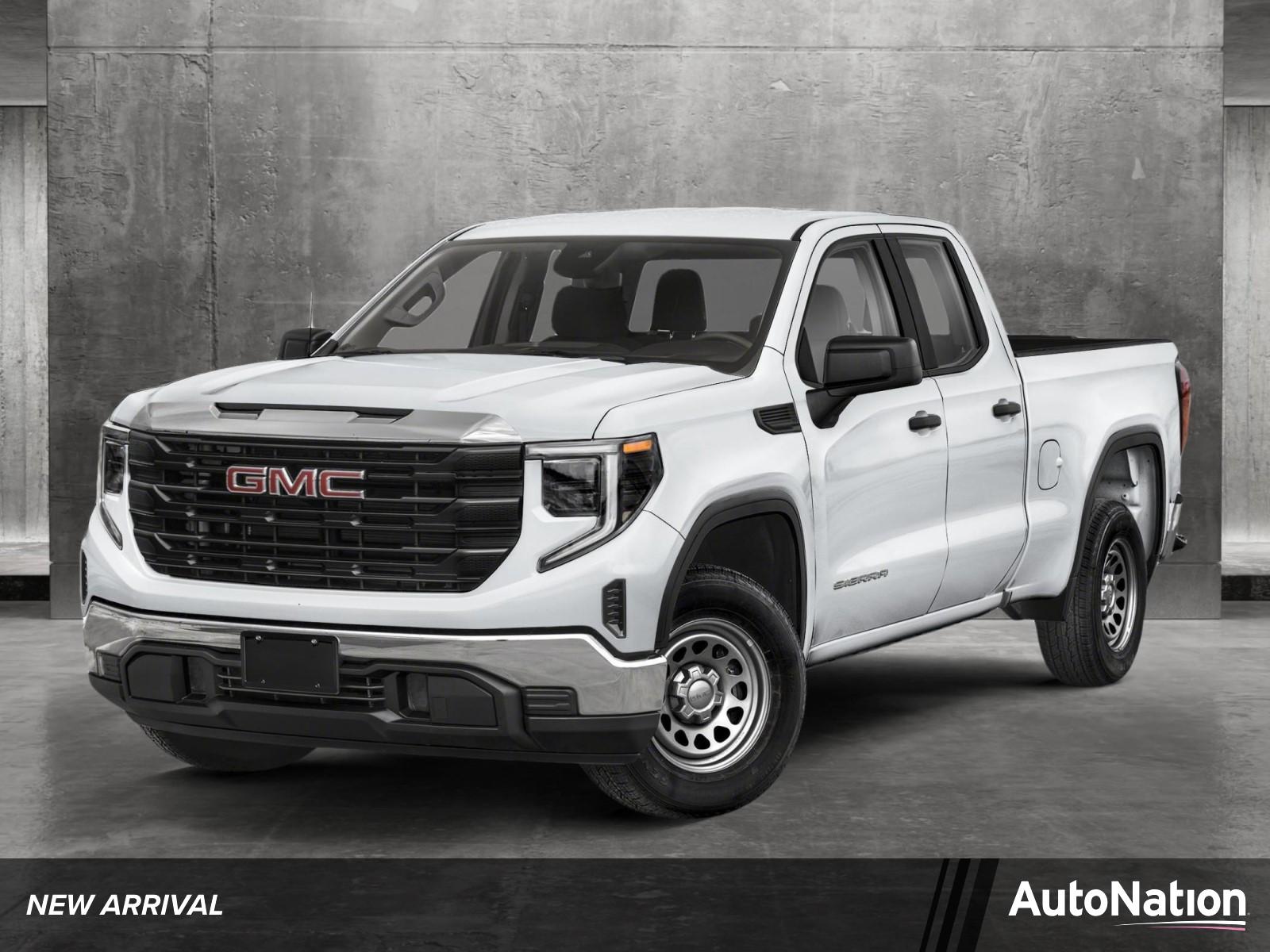 Select 2025 GMC Sierra 1500