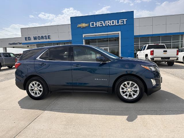 Used 2019 Chevrolet Equinox LT with VIN 2GNAXKEV7K6284888 for sale in Delray Beach, FL