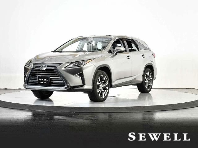 2018 Lexus RX 350L Vehicle Photo in DALLAS, TX 75235