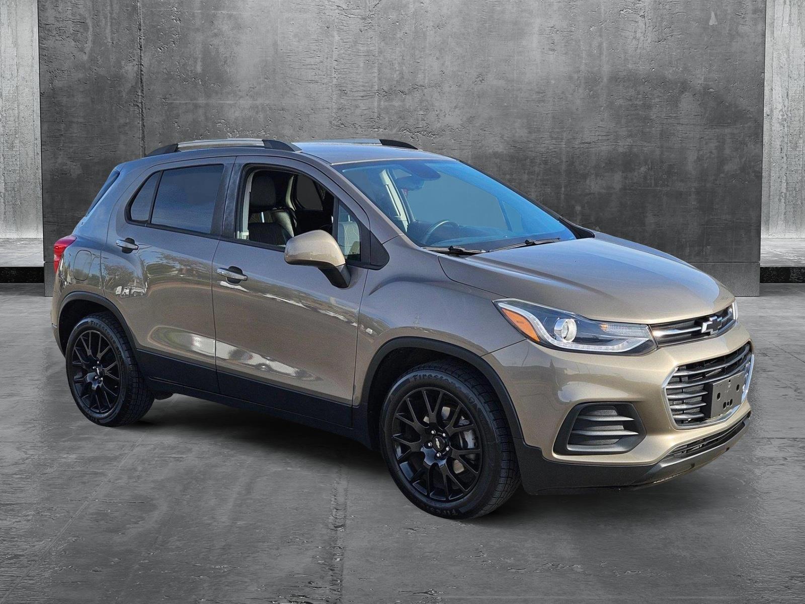 2021 Chevrolet Trax Vehicle Photo in HENDERSON, NV 89014-6702