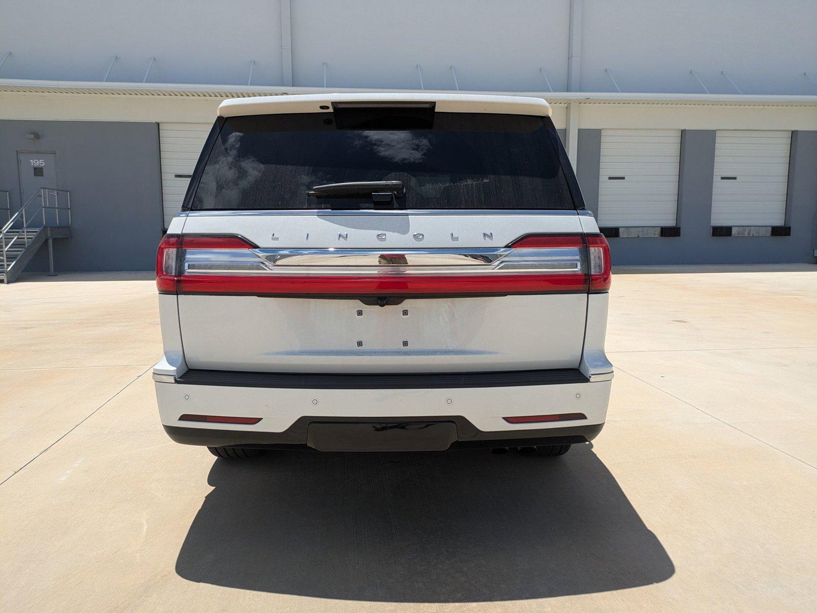 2020 Lincoln Navigator Vehicle Photo in Winter Park, FL 32792
