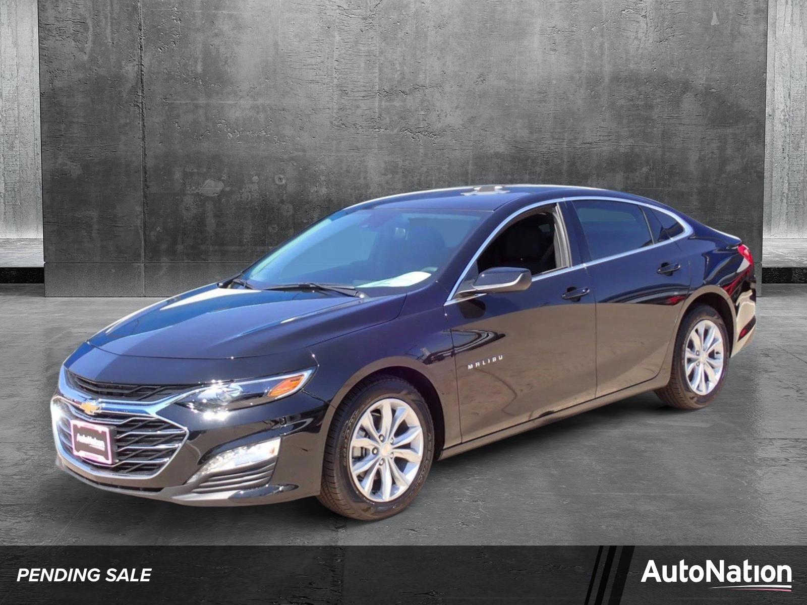 2024 Chevrolet Malibu Vehicle Photo in DENVER, CO 80221-3610