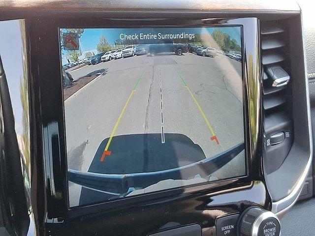 2022 Ram 1500 Vehicle Photo in DANBURY, CT 06810-5034
