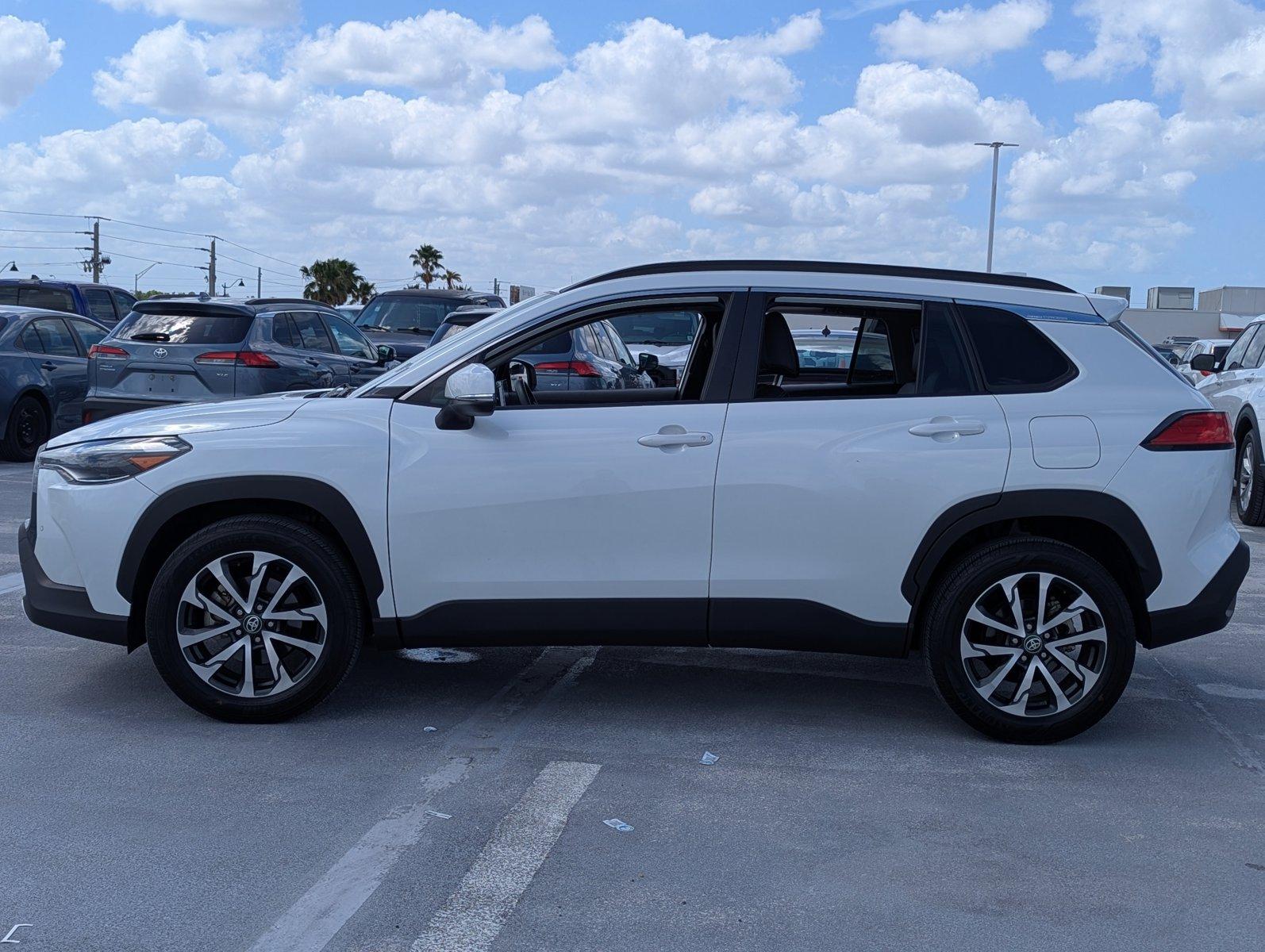 2023 Toyota Corolla Cross Vehicle Photo in Ft. Myers, FL 33907