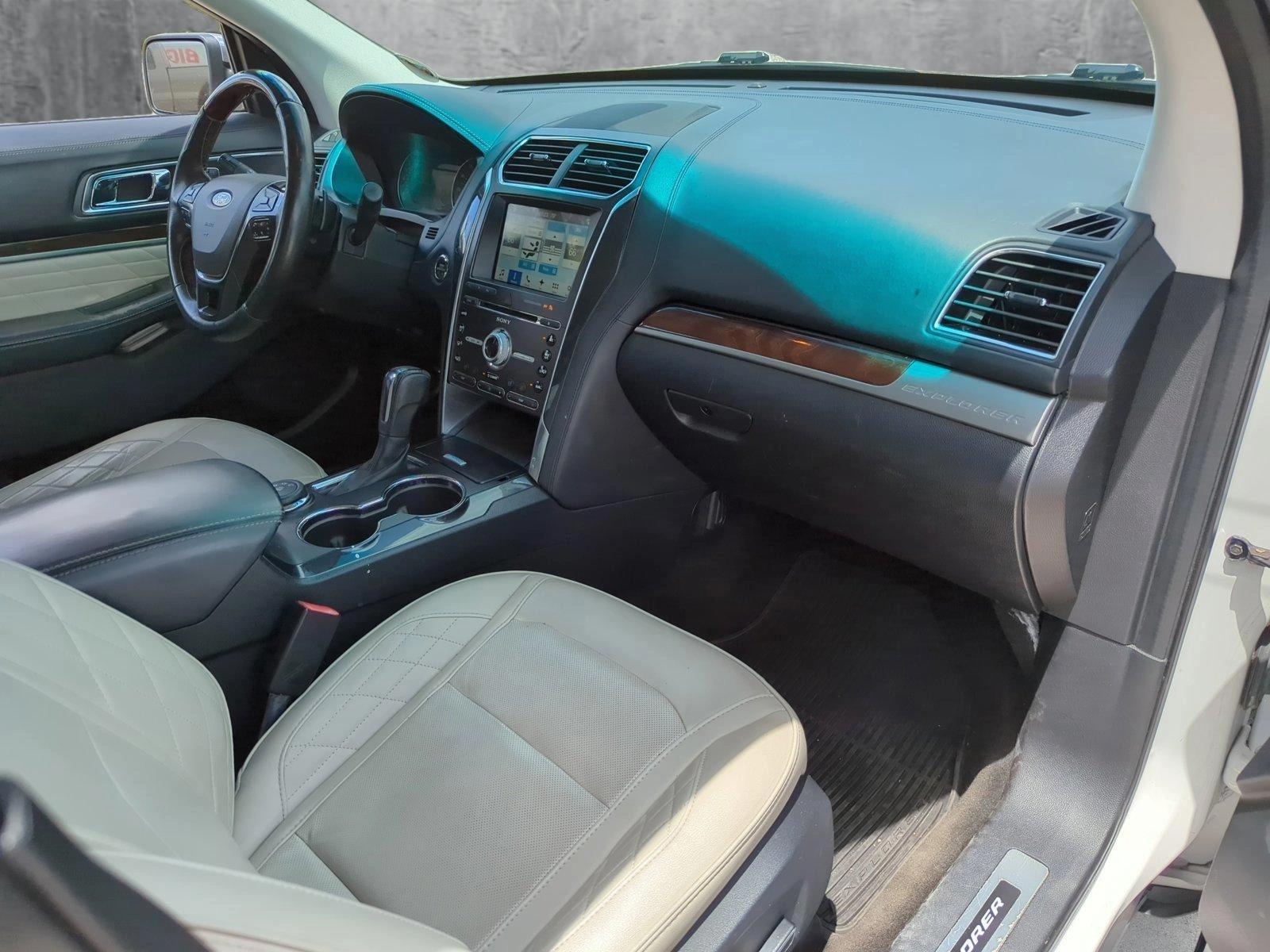 2017 Ford Explorer Vehicle Photo in Margate, FL 33063