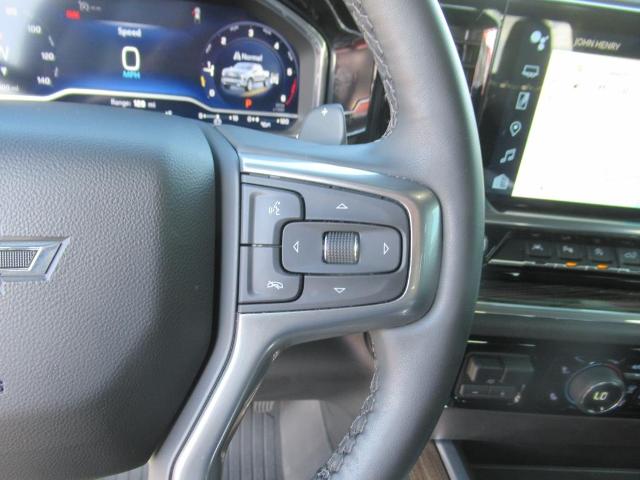 2024 Chevrolet Silverado 1500 Vehicle Photo in LEESBURG, FL 34788-4022