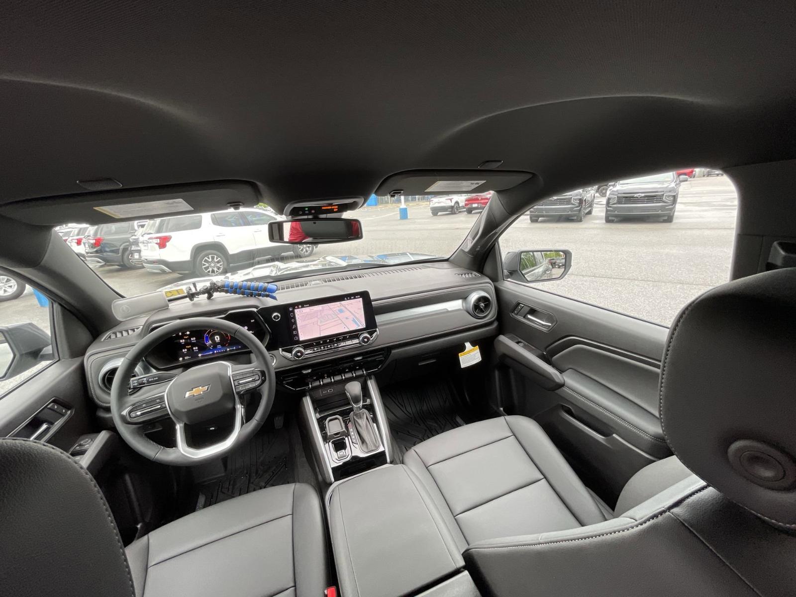2025 Chevrolet Colorado Vehicle Photo in BENTONVILLE, AR 72712-4322