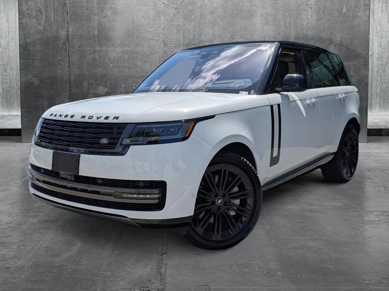 2023 Land Rover Range Rover Vehicle Photo in Pompano Beach, FL 33064