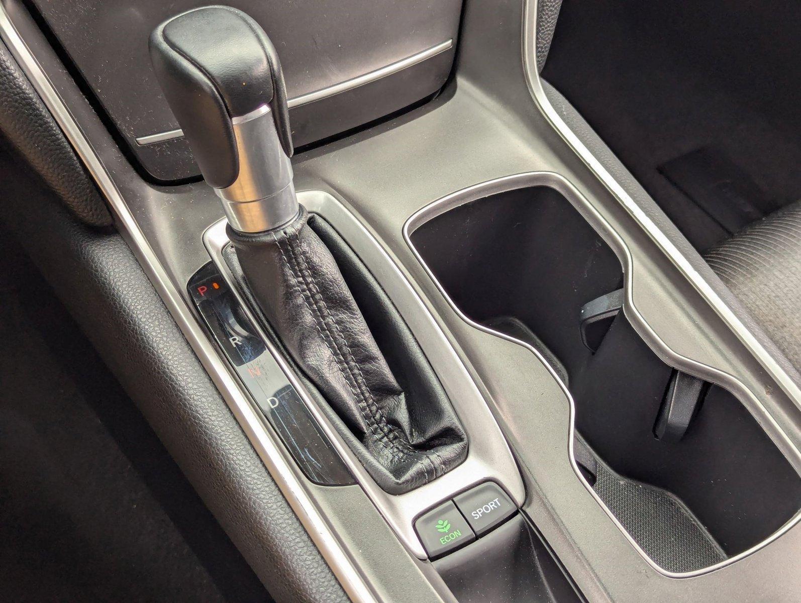2020 Honda Accord Sedan Vehicle Photo in Fort Lauderdale, FL 33316