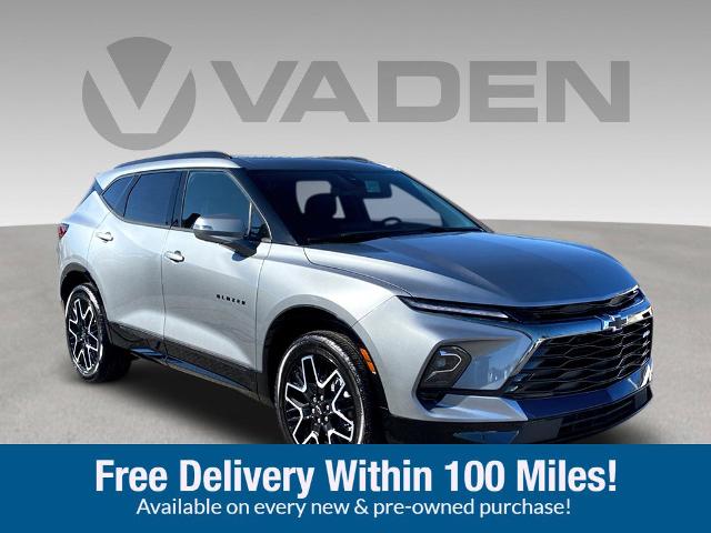 2025 Chevrolet Blazer Vehicle Photo in SAVANNAH, GA 31406-4513