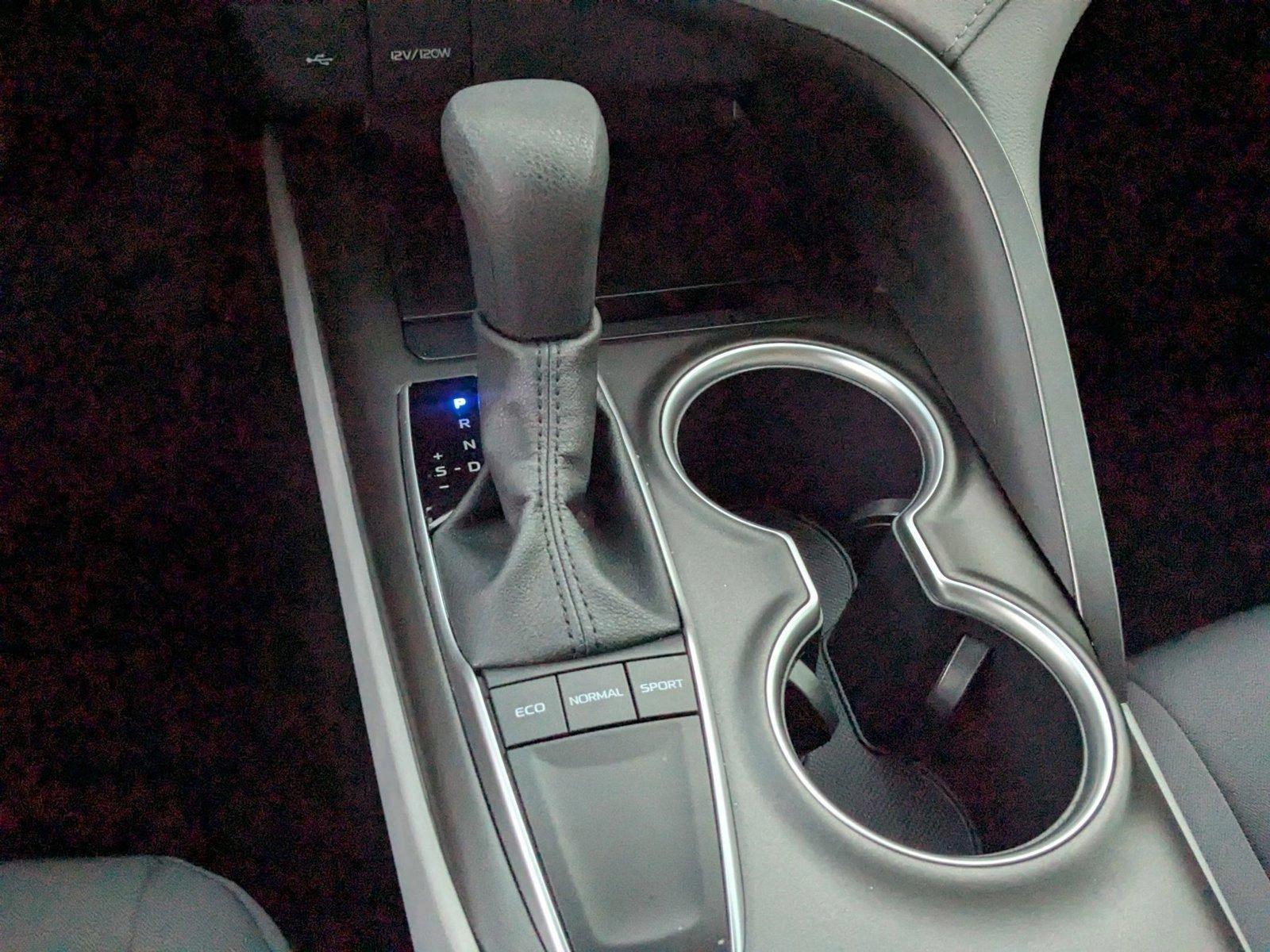 2023 Toyota Camry Vehicle Photo in PEMBROKE PINES, FL 33024-6534