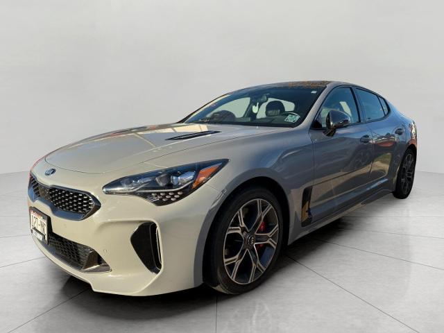 2019 Kia Stinger Vehicle Photo in Appleton, WI 54913