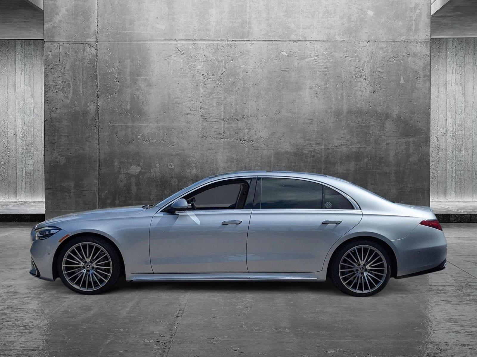 2021 Mercedes-Benz S-Class Vehicle Photo in Pompano Beach, FL 33064