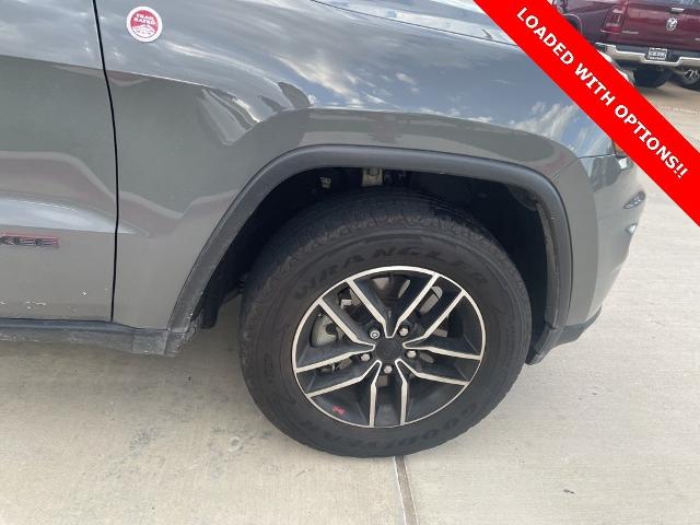 2021 Jeep Grand Cherokee Vehicle Photo in San Antonio, TX 78230