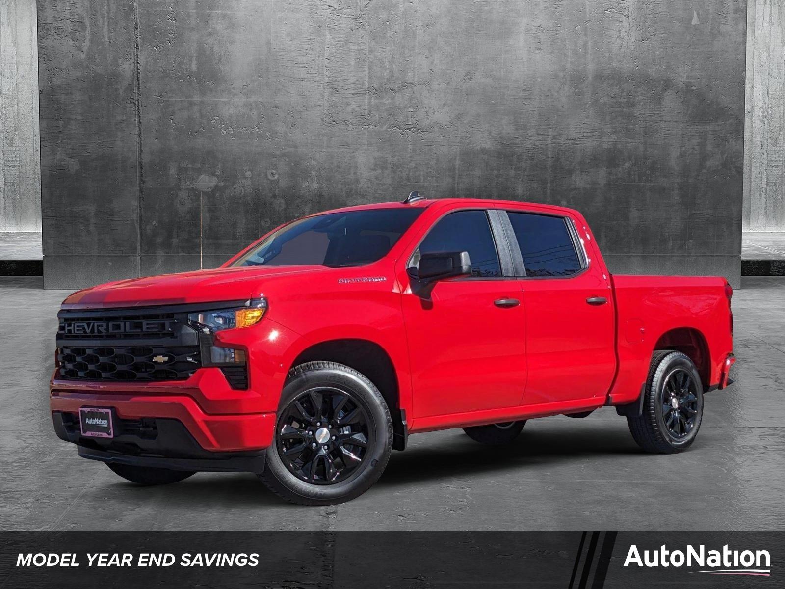 2024 Chevrolet Silverado 1500 Vehicle Photo in HOUSTON, TX 77034-5009