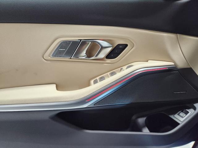 2025 BMW 330i Vehicle Photo in GRAPEVINE, TX 76051