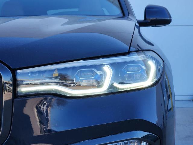 2021 BMW X7 M50i Vehicle Photo in PLANO, TX 75024