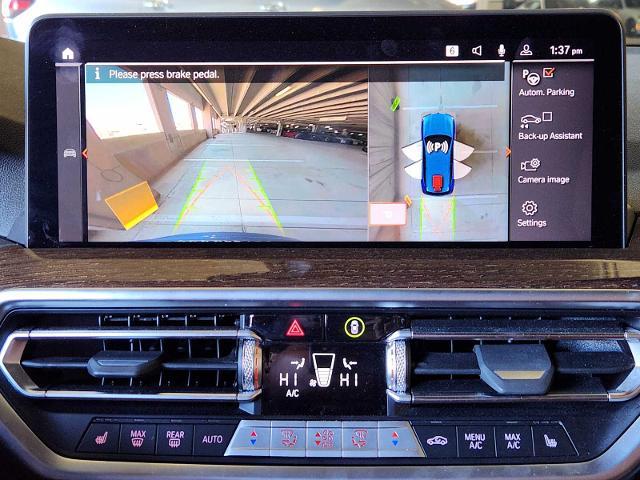 2024 BMW X3 sDrive30i Vehicle Photo in PLANO, TX 75024