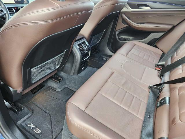 2022 BMW X3 xDrive30i Vehicle Photo in PLANO, TX 75024