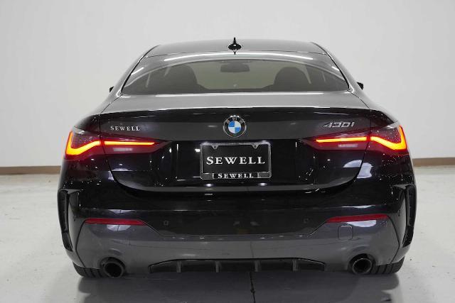 2021 BMW 430i Vehicle Photo in GRAPEVINE, TX 76051